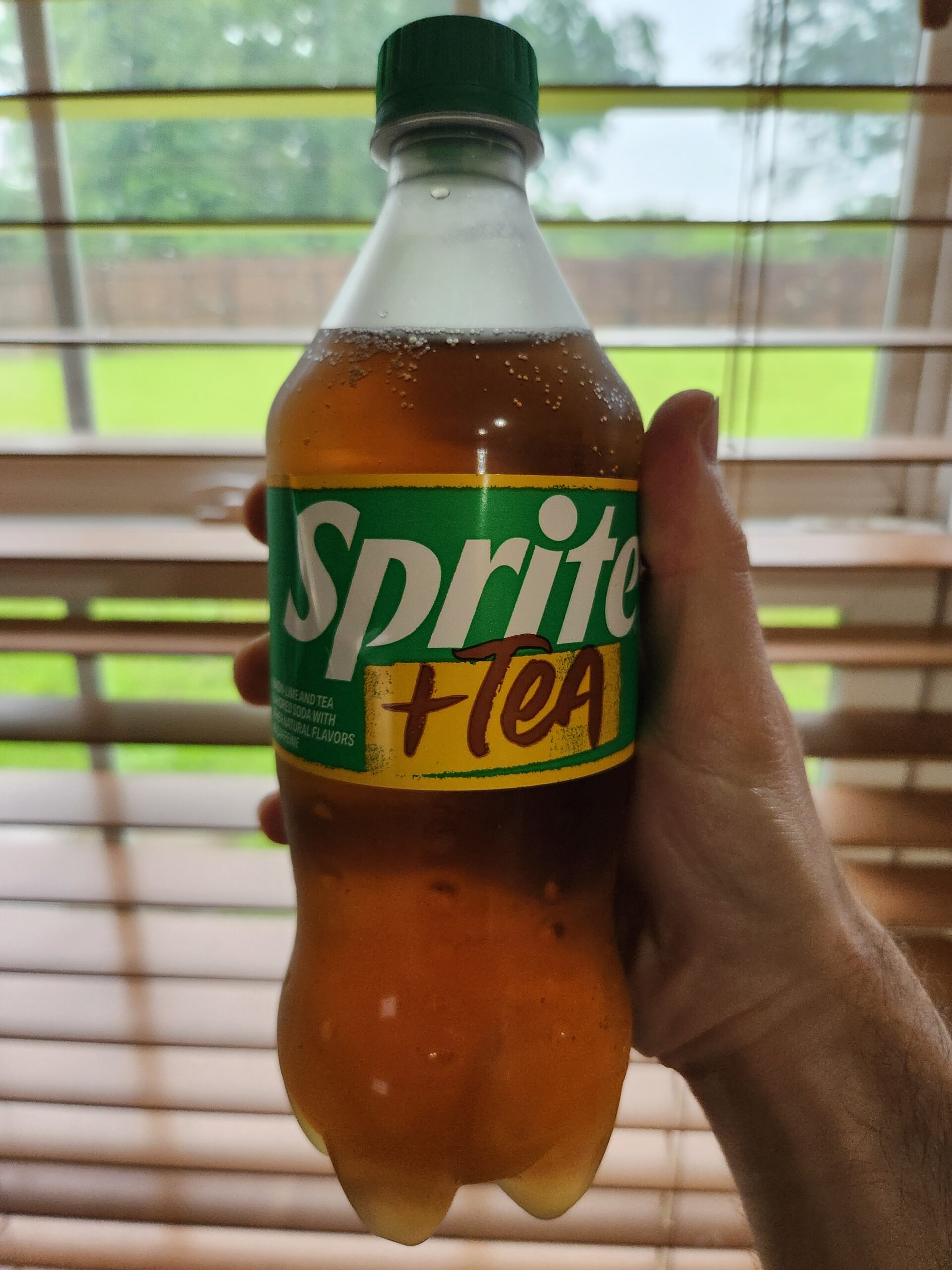 Sprite + Tea Review: