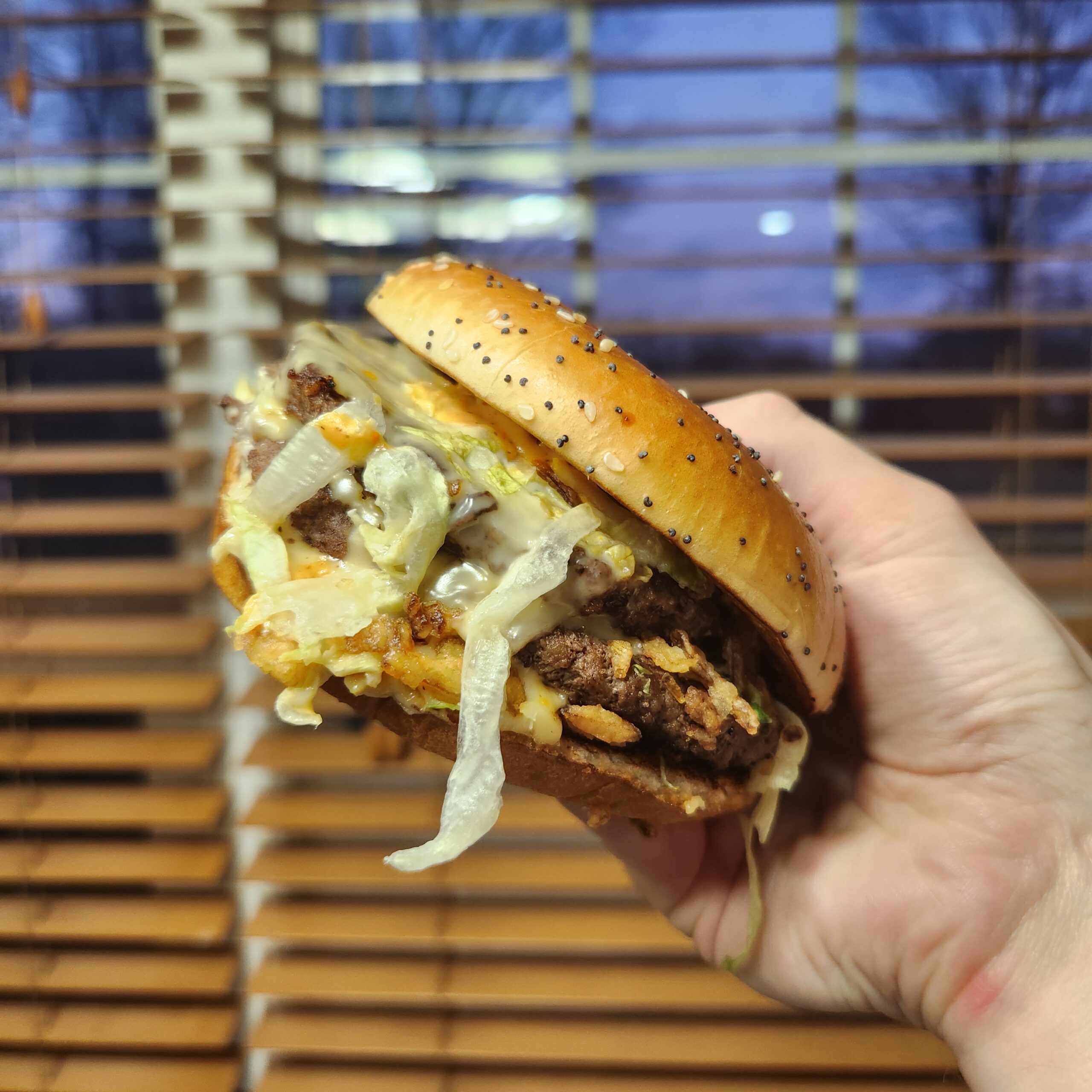 McDonald’s “Big Arch” Review: Bland & Disappointing