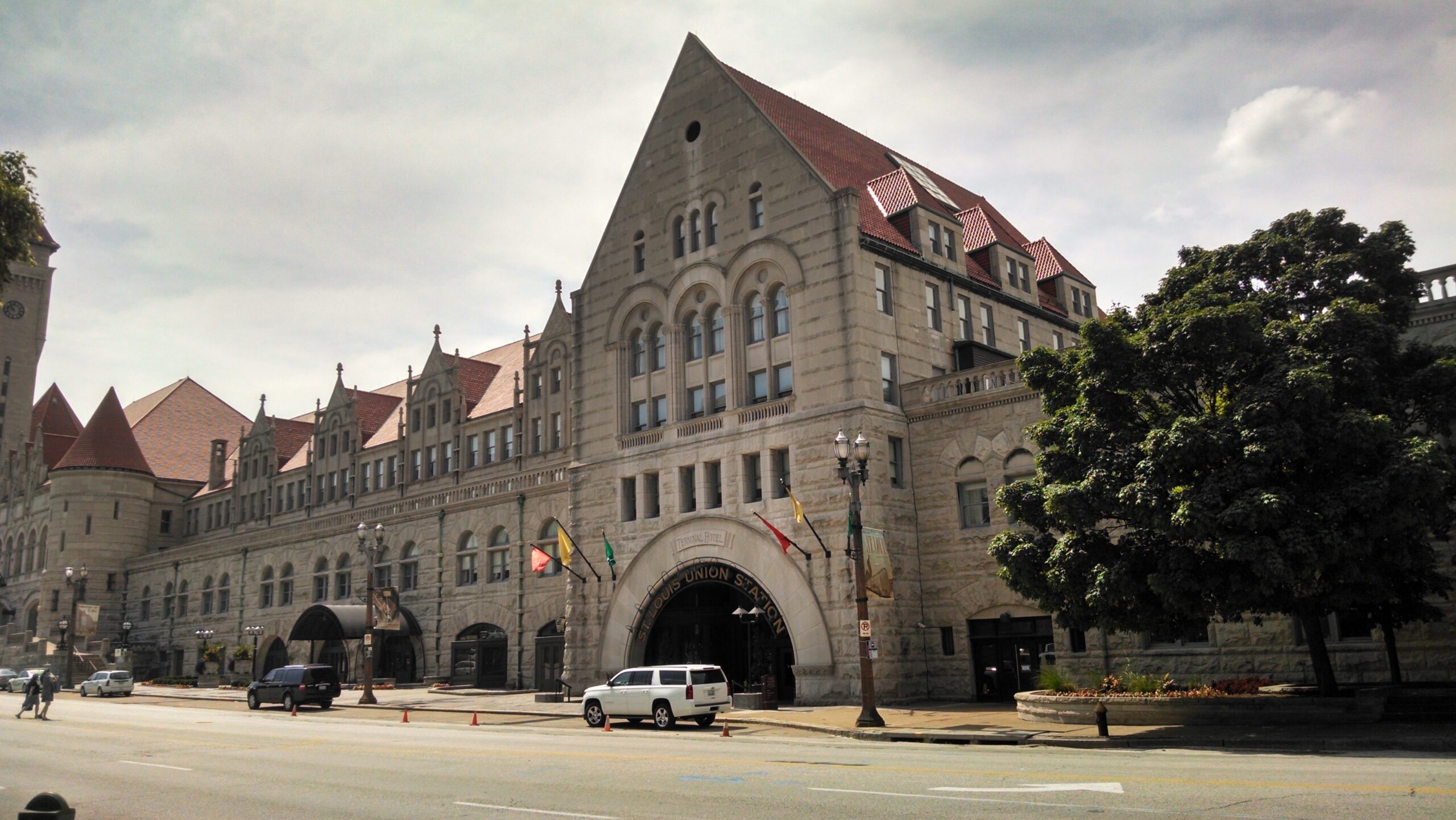 St. Louis Union Station Terminal Hotel